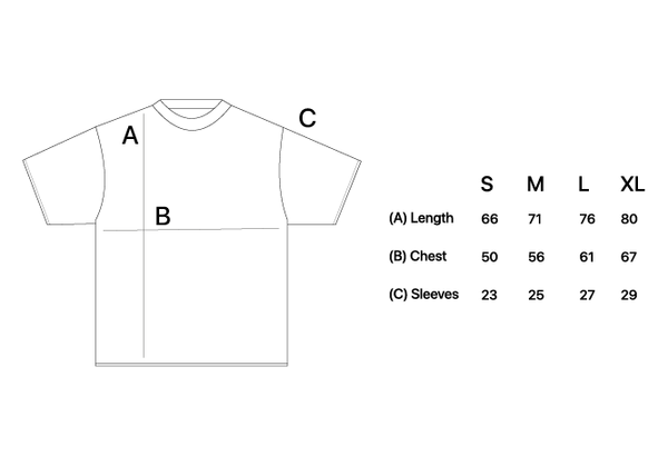 Size Chart Guide