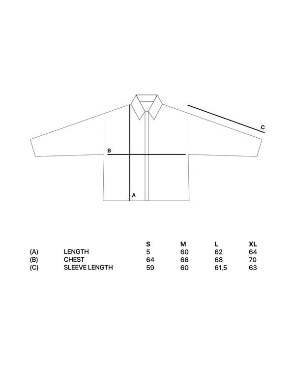 Size Chart Guide